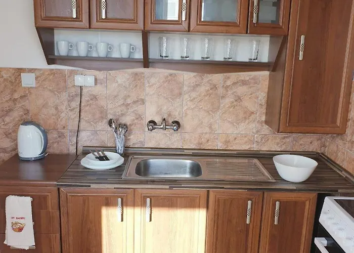 Apartment за братя миладинови 1 *